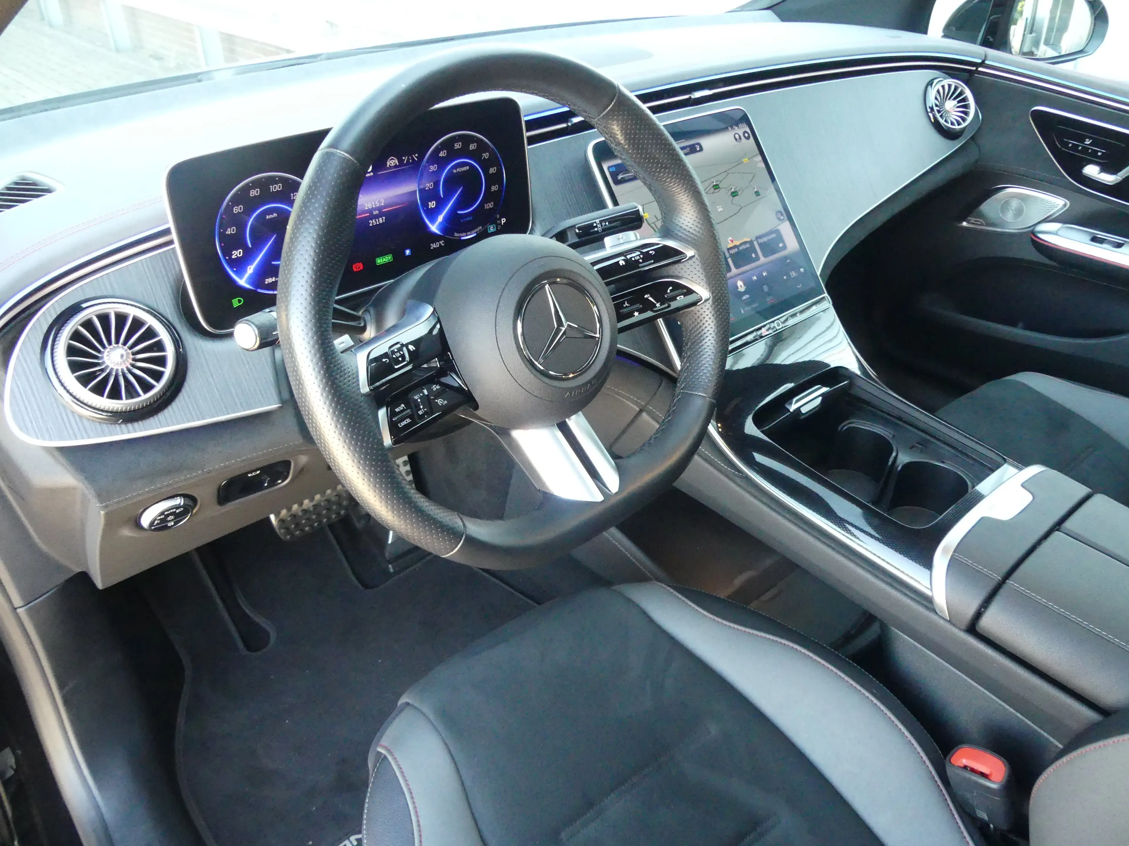 Mercedes-Benz EQE 350 350+ AMG Line 91 kWh | PANORAMADAK | ELEKTRISCHE S — photo 4