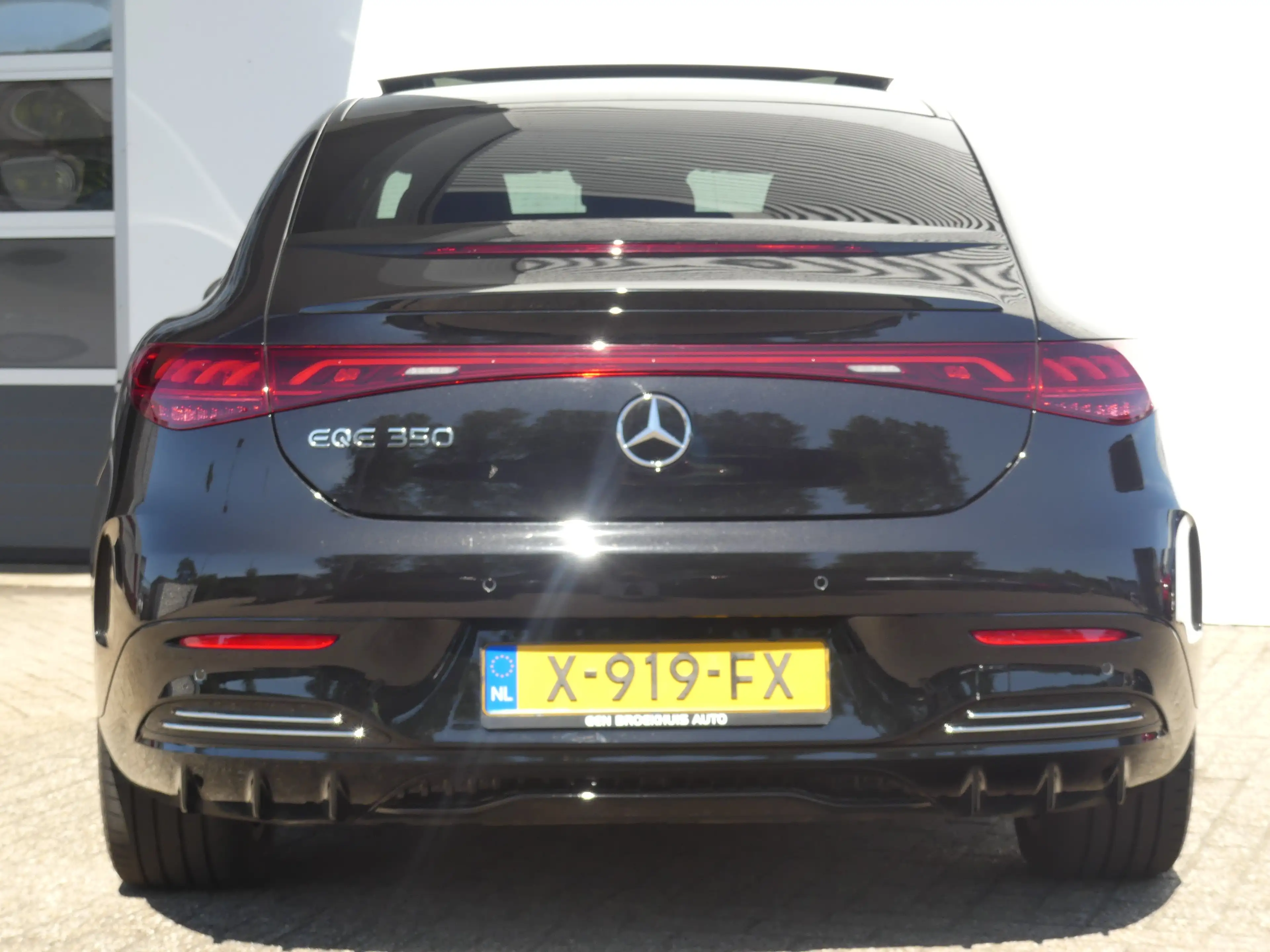 Mercedes-Benz EQE 350 350+ AMG Line 91 kWh | PANORAMADAK | ELEKTRISCHE S — photo 15