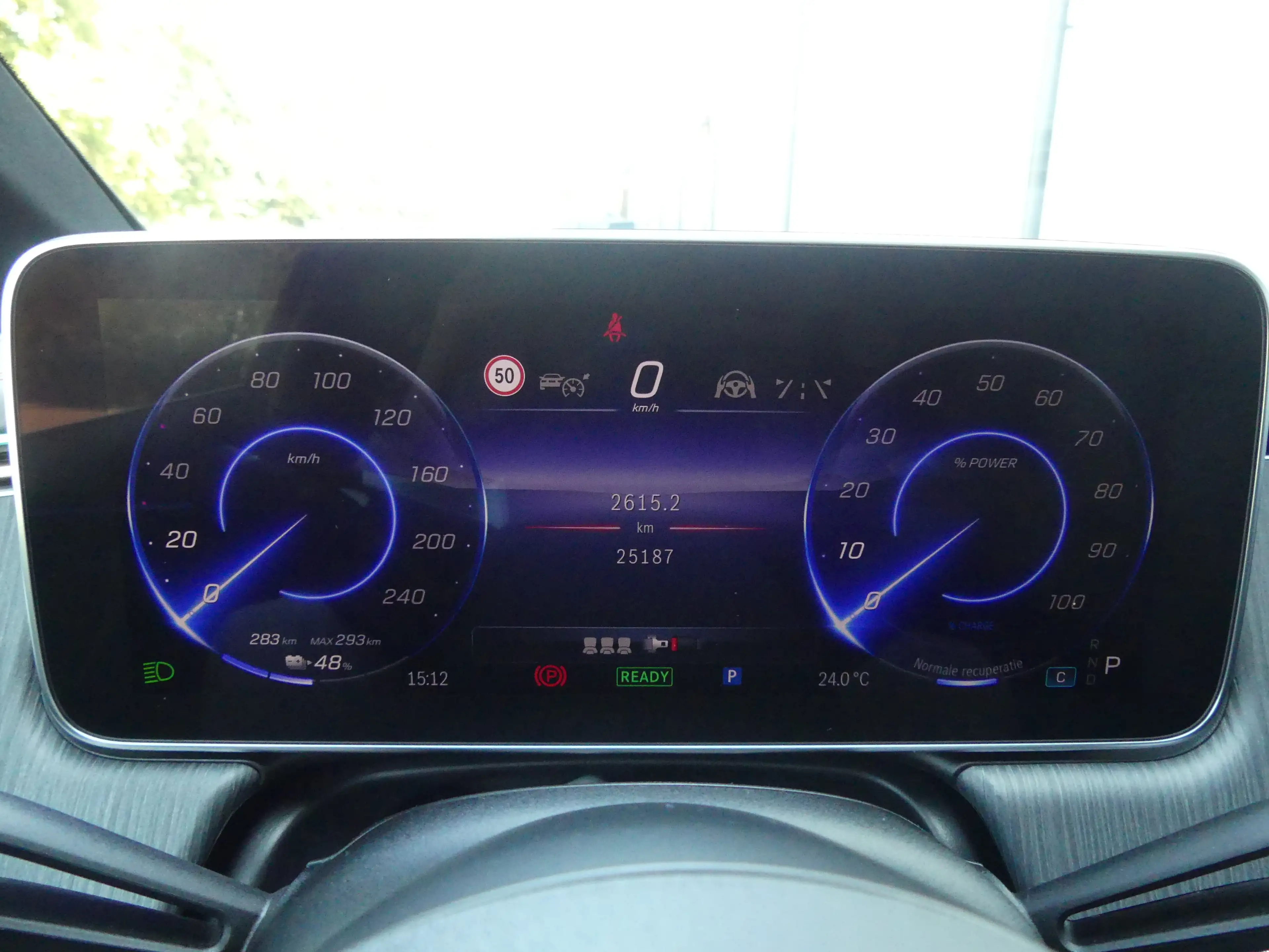 Mercedes-Benz EQE 350 350+ AMG Line 91 kWh | PANORAMADAK | ELEKTRISCHE S — photo 13