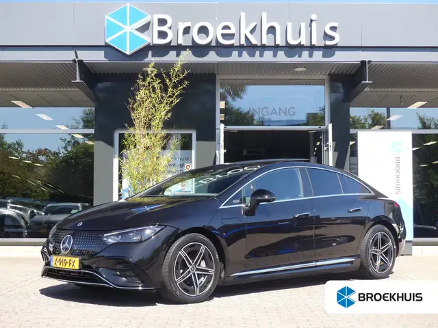 Mercedes-Benz EQE 350 350+ AMG Line 91 kWh | SOH 98% | PANORAMADAK | ELE