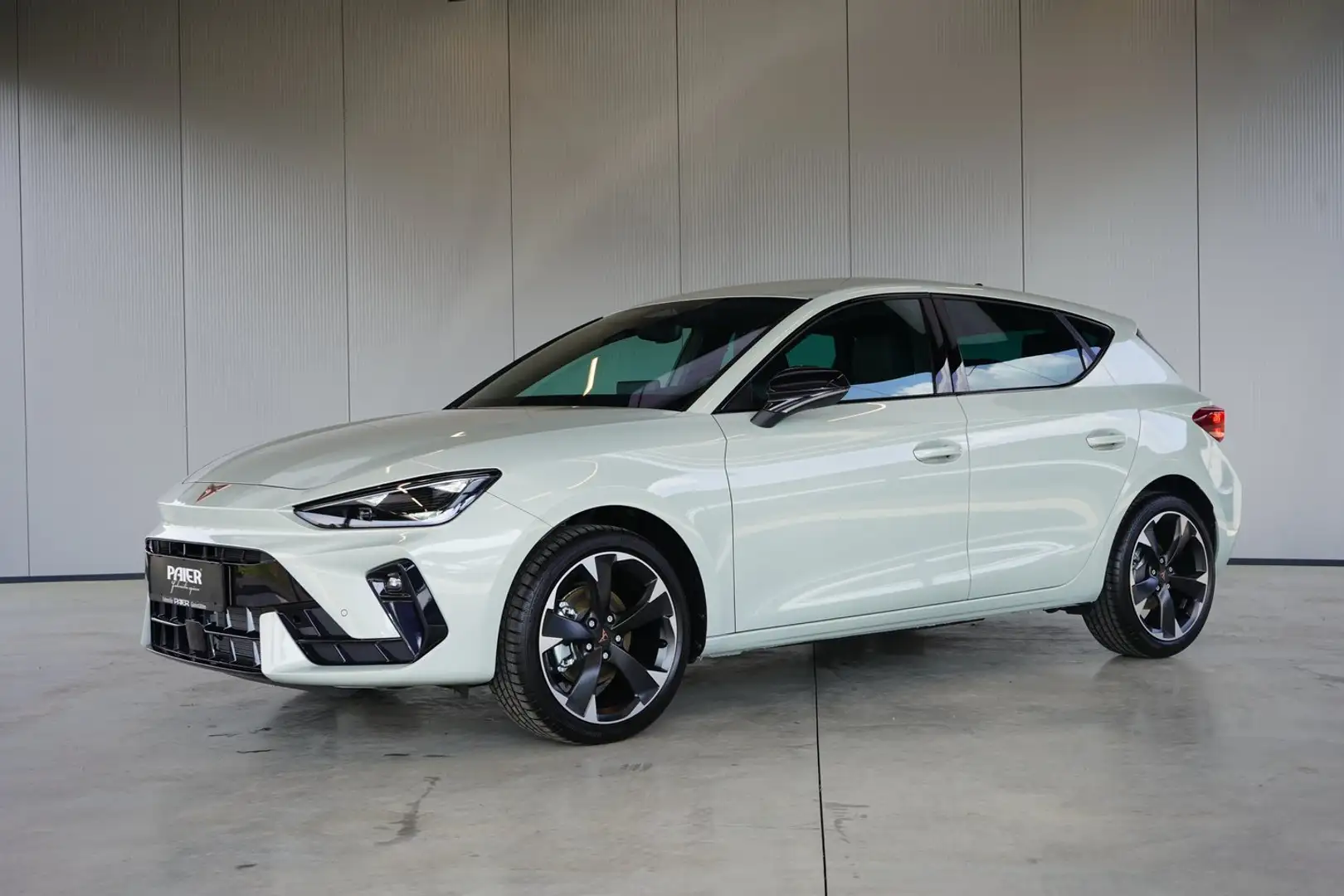 CUPRA Leon 1.5 TSI ACT Grau - 1