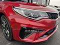 Kia Optima Optima 1.6 CRDI - 136 - BV DCT - Stop\u0026Go  II 2016 BERLINE GT Line PHASE 2 Rouge - thumbnail 7