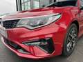 Kia Optima Optima 1.6 CRDI - 136 - BV DCT - Stop\u0026Go  II 2016 BERLINE GT Line PHASE 2 Rouge - thumbnail 8