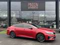 Kia Optima Optima 1.6 CRDI - 136 - BV DCT - Stop\u0026Go  II 2016 BERLINE GT Line PHASE 2 Rouge - thumbnail 1