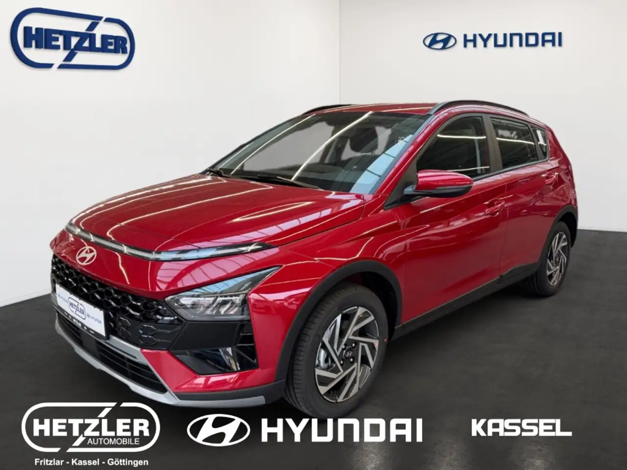 Hyundai BAYON