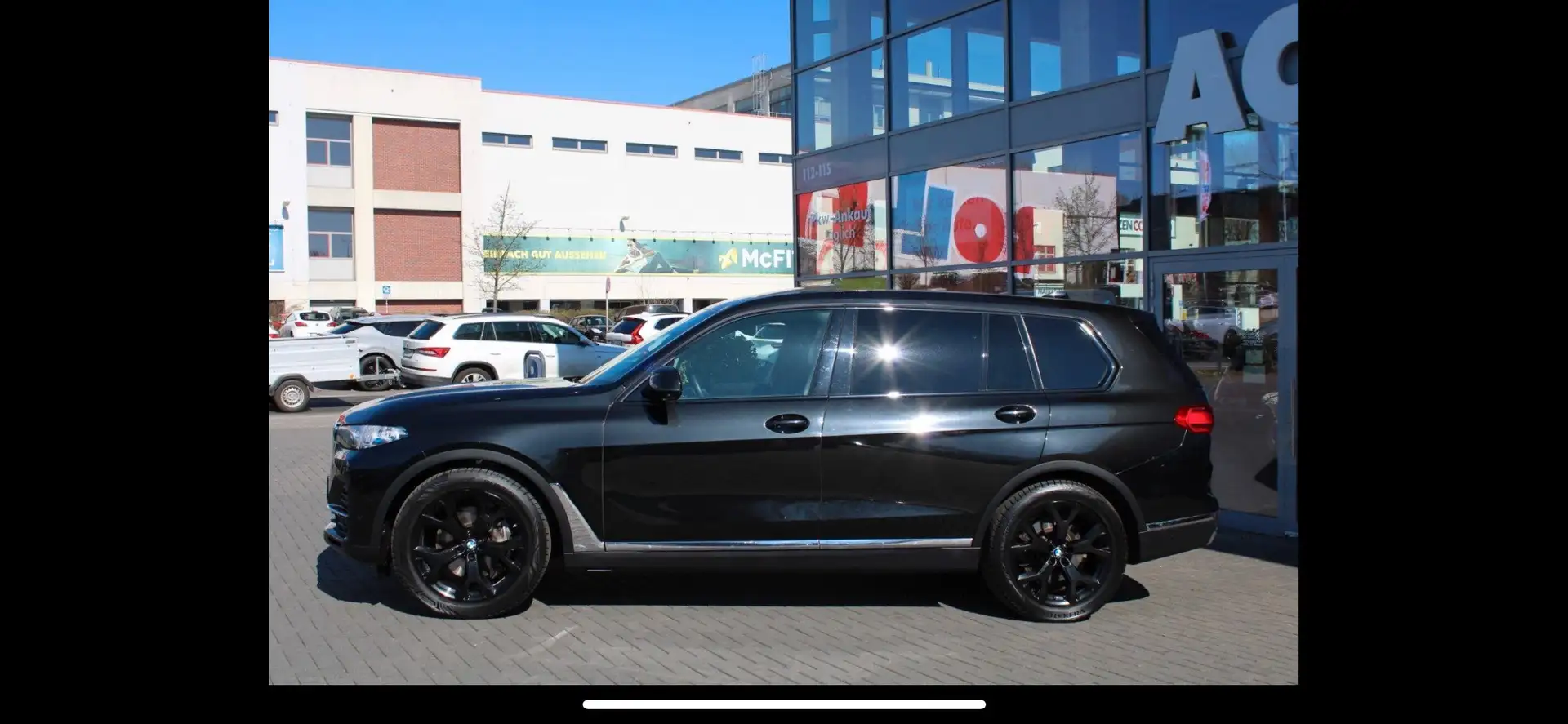 BMW X7 xDrive30d - 1