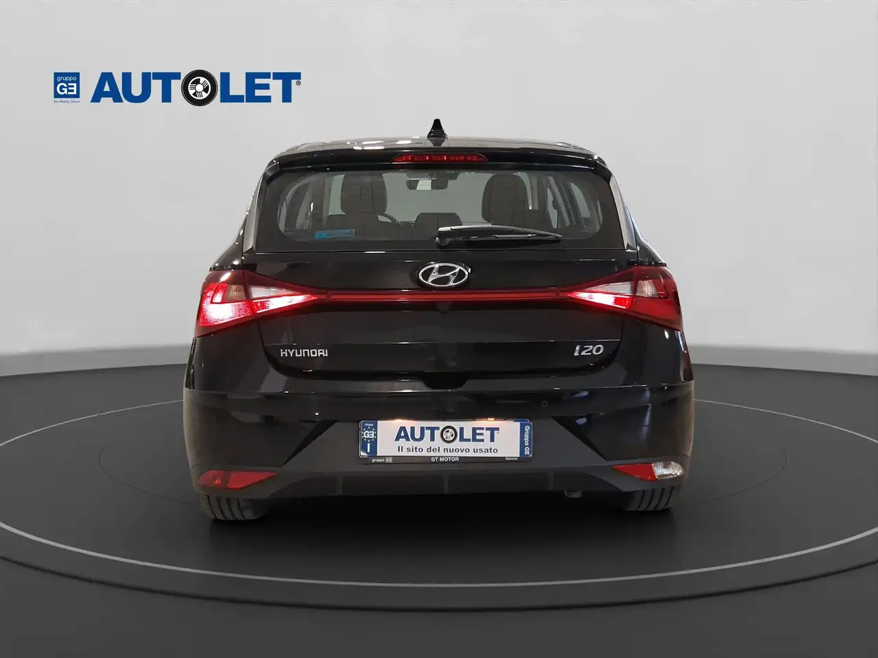 Hyundai i20 III 2021 1.0 t-gdi 48V Connectline imt, миниатюра 6