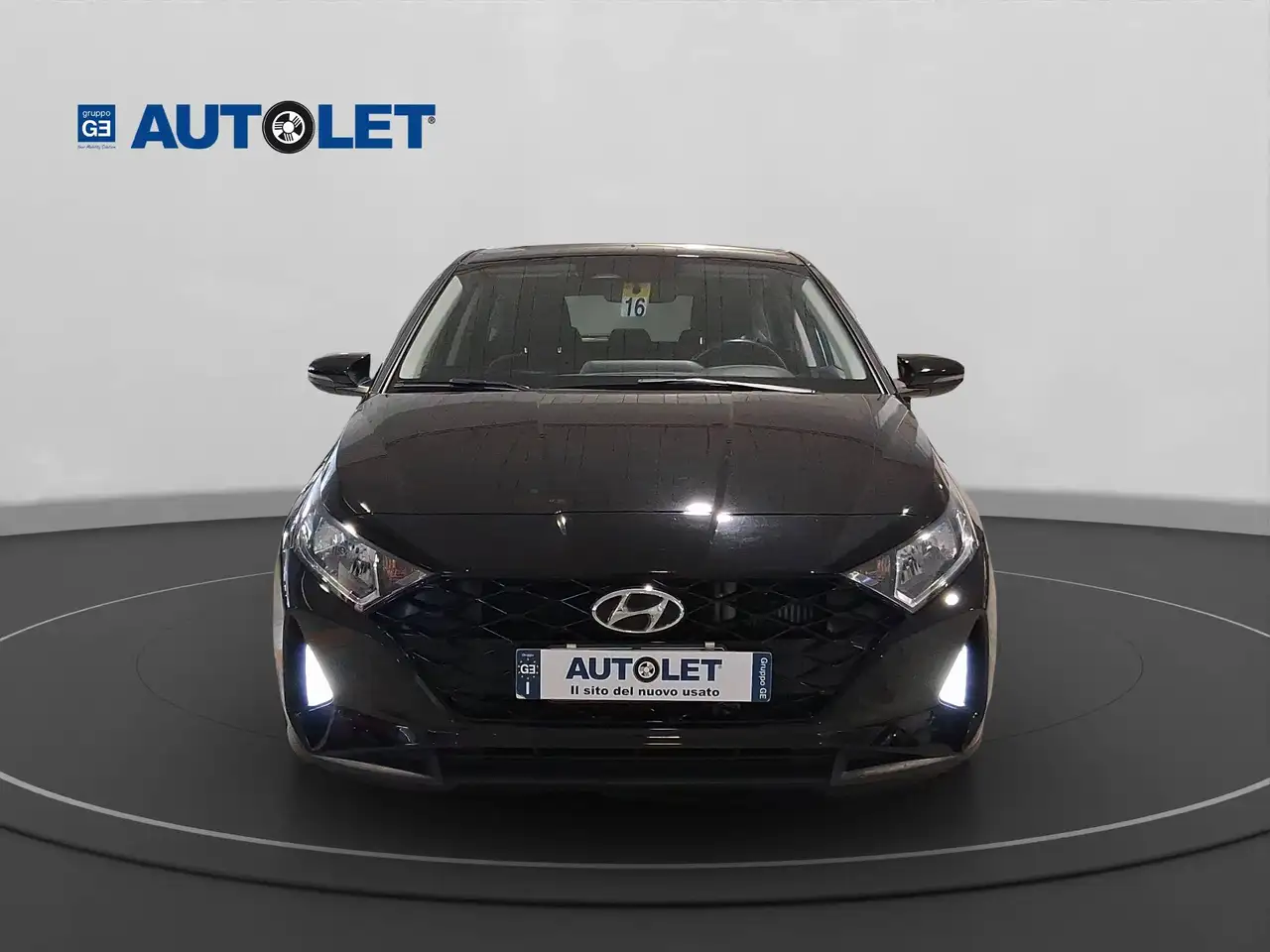 Hyundai i20 III 2021 1.0 t-gdi 48V Connectline imt, миниатюра 2