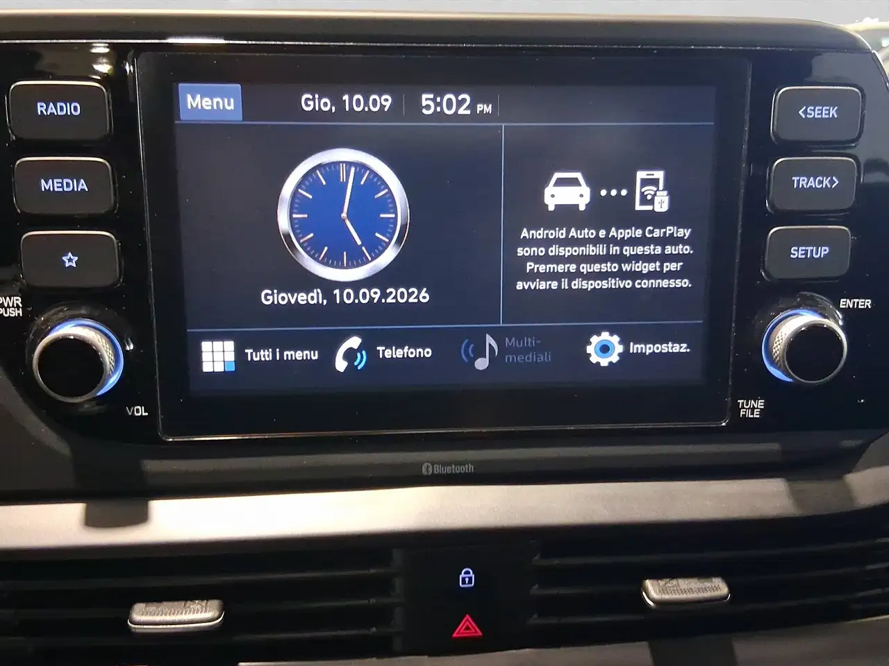 Hyundai i20 III 2021 1.0 t-gdi 48V Connectline imt, миниатюра 15