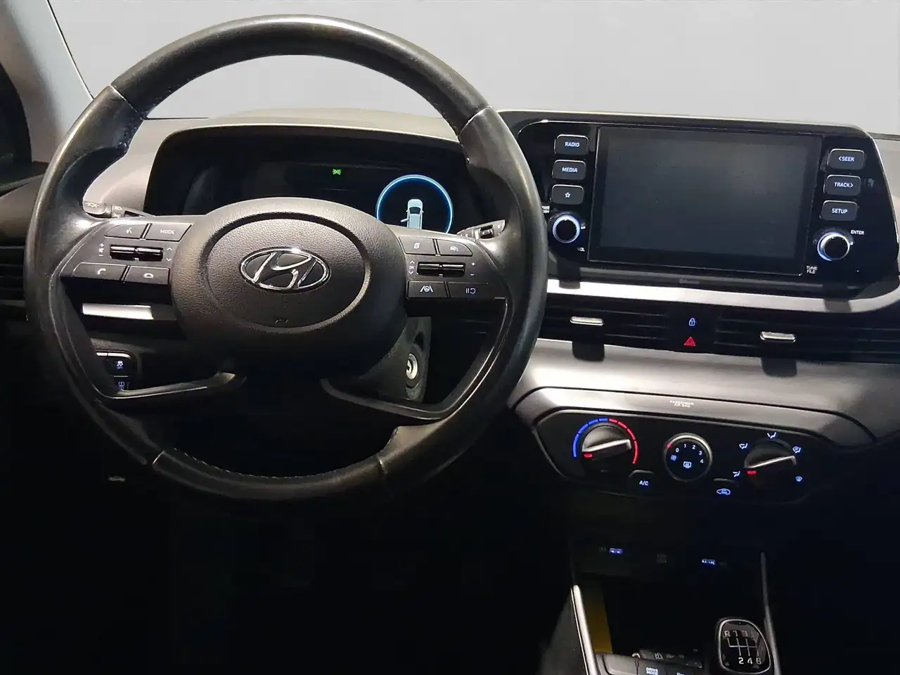 Hyundai i20 III 2021 1.0 t-gdi 48V Connectline imt, миниатюра 11