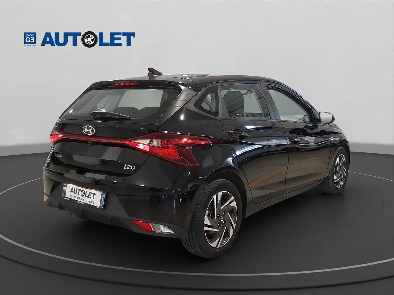 Hyundai i20 III 2021 1.0 t-gdi 48V Connectline imt, миниатюра 7