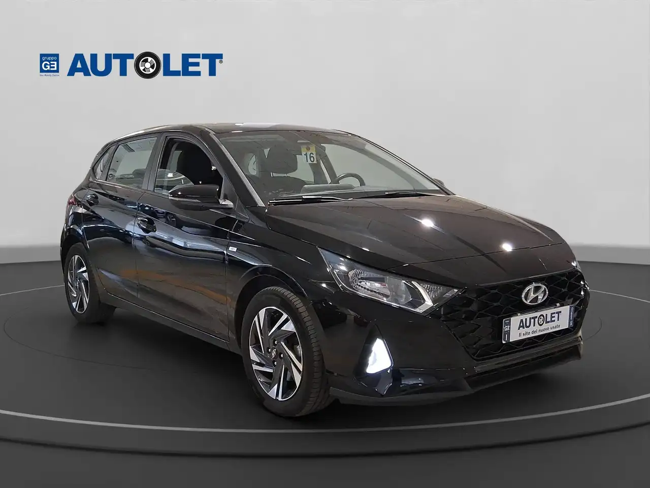 Hyundai i20 III 2021 1.0 t-gdi 48V Connectline imt, миниатюра 3