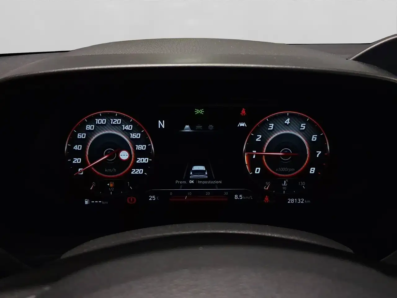 Hyundai i20 III 2021 1.0 t-gdi 48V Connectline imt, миниатюра 13