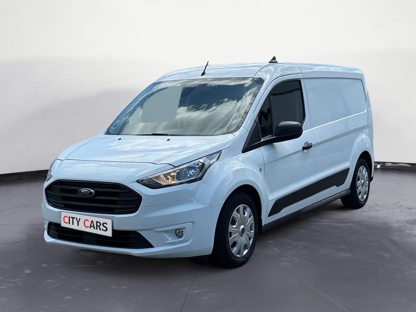 Ford Transit Connect Kasten lang Trend Bílá - 1