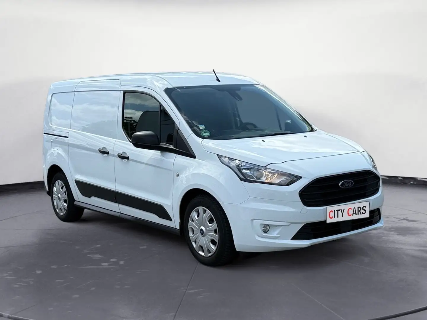 Ford Transit Connect Kasten lang Trend Bílá - 2