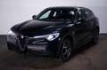 Alfa Romeo Stelvio 2.0 Turbo 16V Ti Q4 Kamera/ACC/AUT/KeyLe Schwarz - thumbnail 1