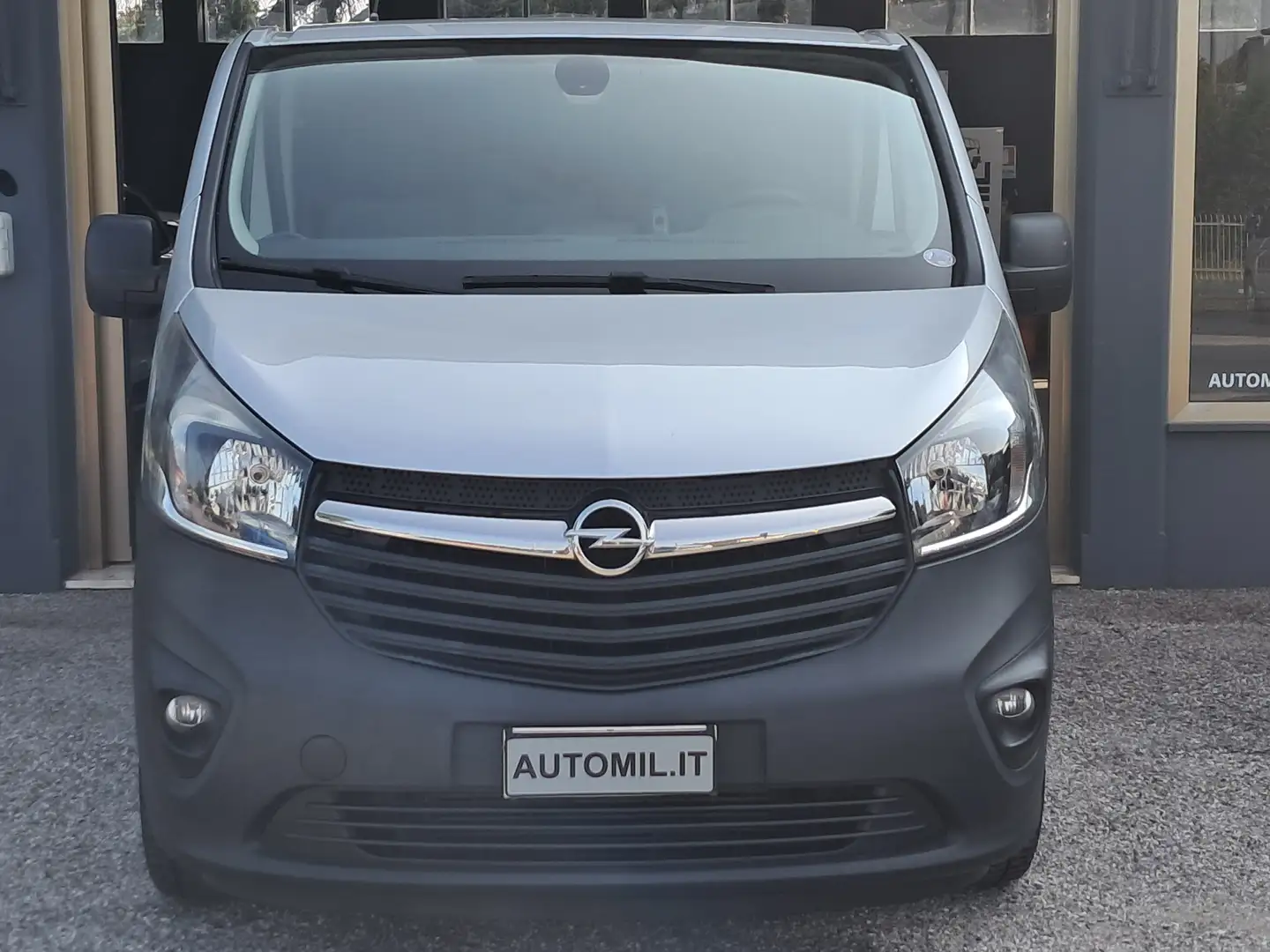 Opel Vivaro 1.6 CDTI BITURBO 140 CV Argento - 1