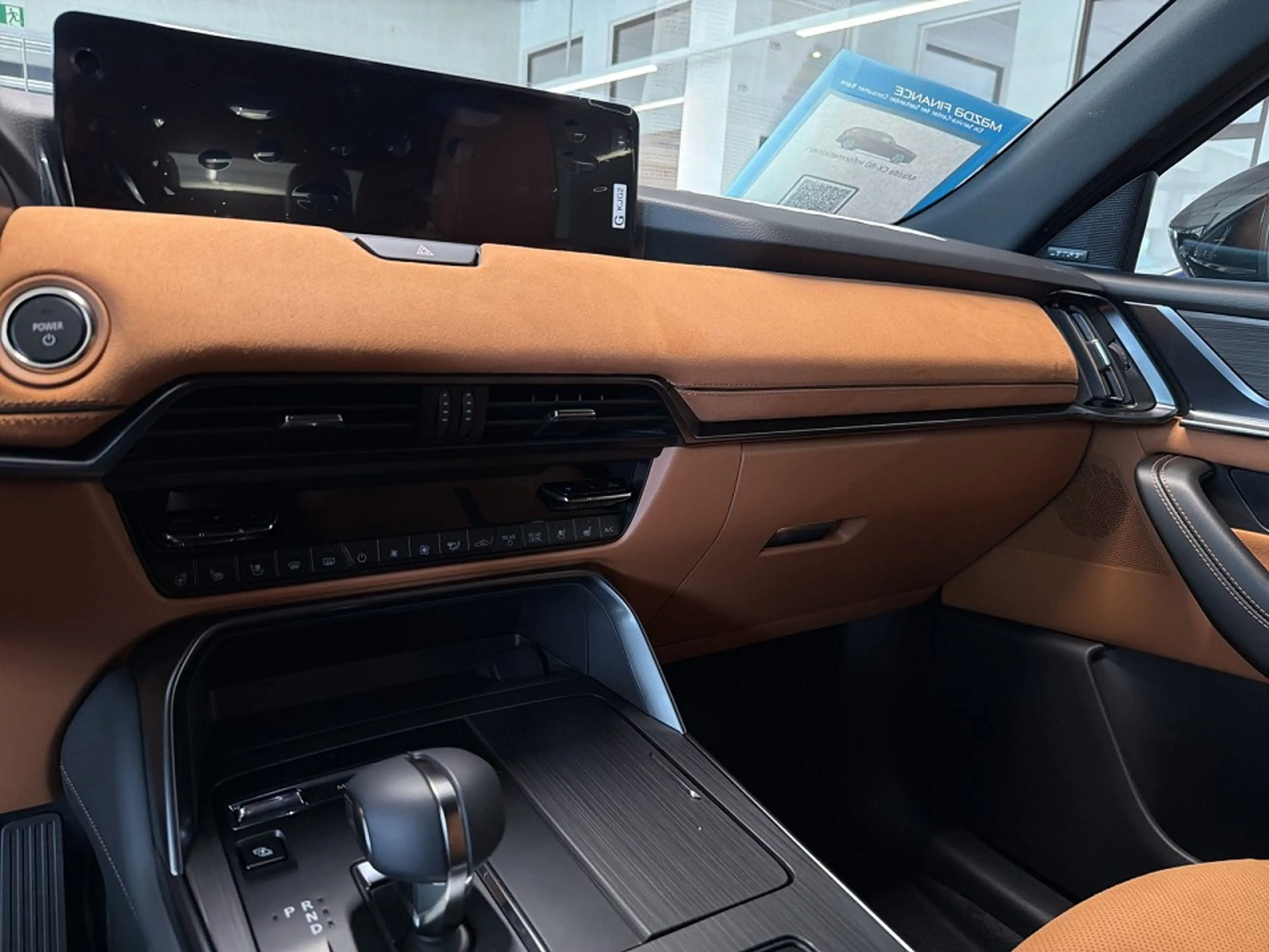 Mazda CX-80 PHEV AWD Homura Plus TLOP — photo 10