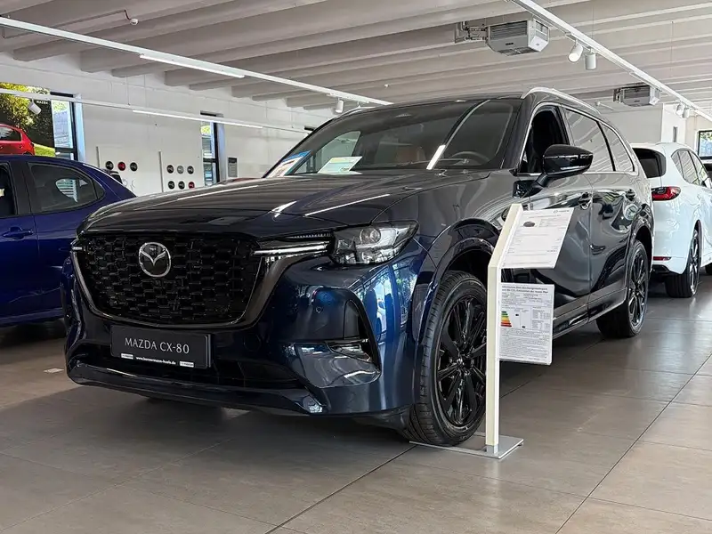 MAZDA Cx-80