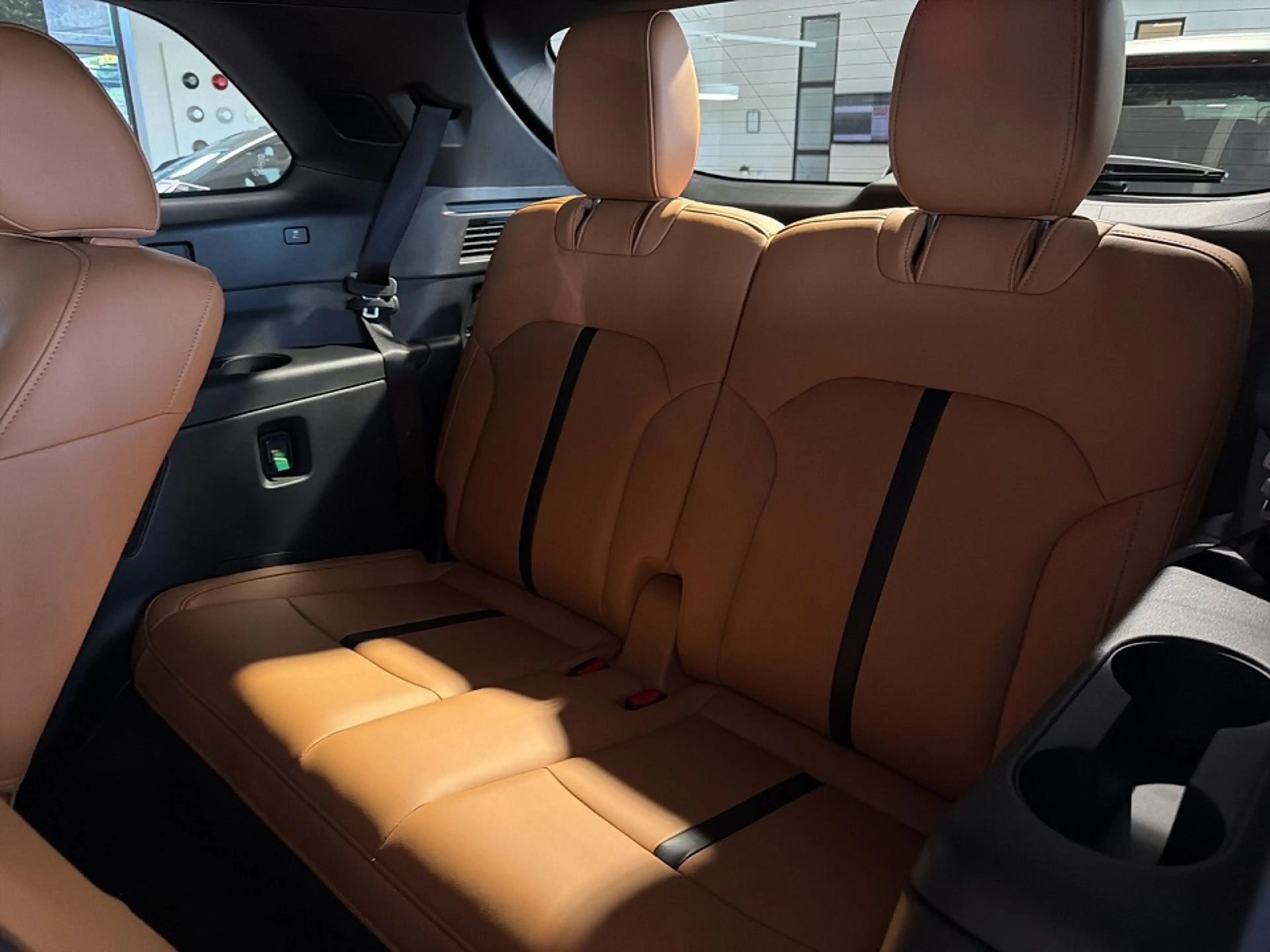 Mazda CX-80 PHEV AWD Homura Plus TLOP — photo 14
