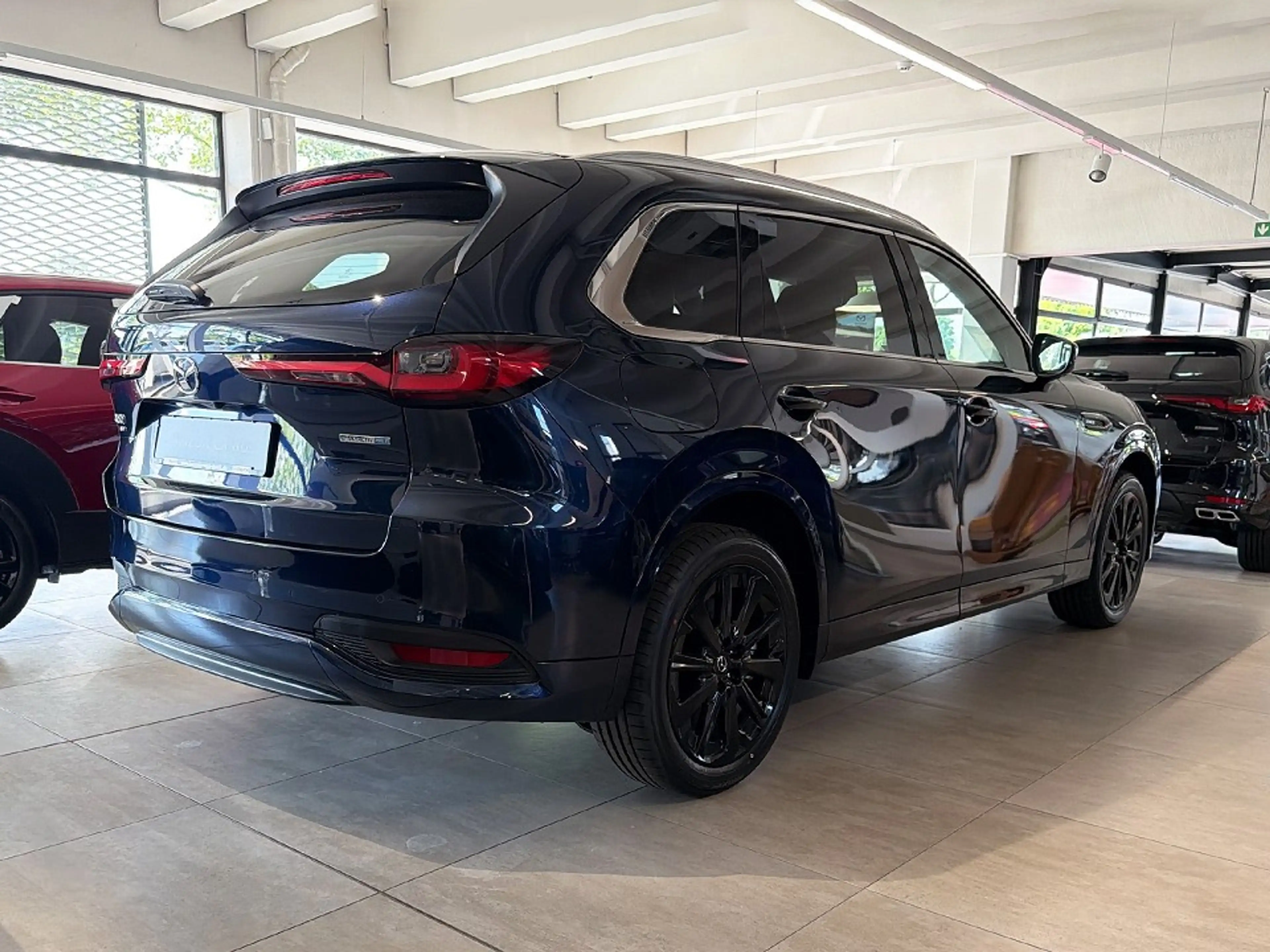 Mazda CX-80 PHEV AWD Homura Plus TLOP — photo 3