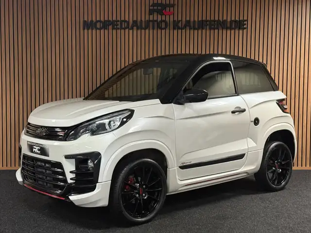 Ligier JS 60 Sport Ultimate / 8 PS leiser DCI / Servo / Rück