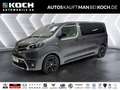 Toyota Proace Verso 2.0 Black Edition PANO LEDER NAVI Gris - thumbnail 1