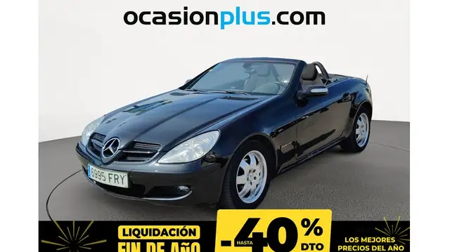 Mercedes-Benz SLK 200 200K