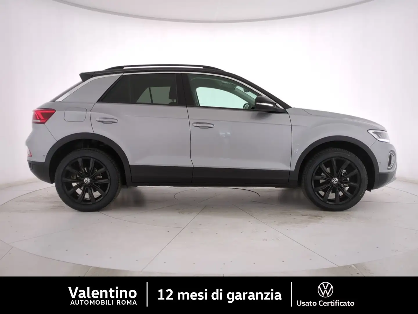Volkswagen T-Roc 1.5 TSI DSG ACT Sport Grigio - 2