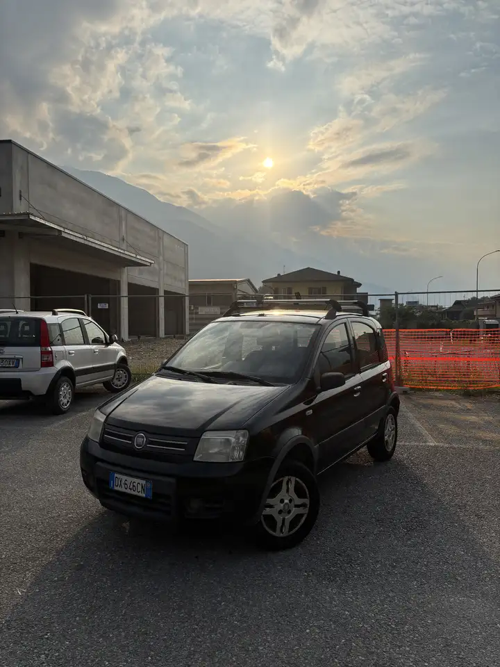 Fiat Panda