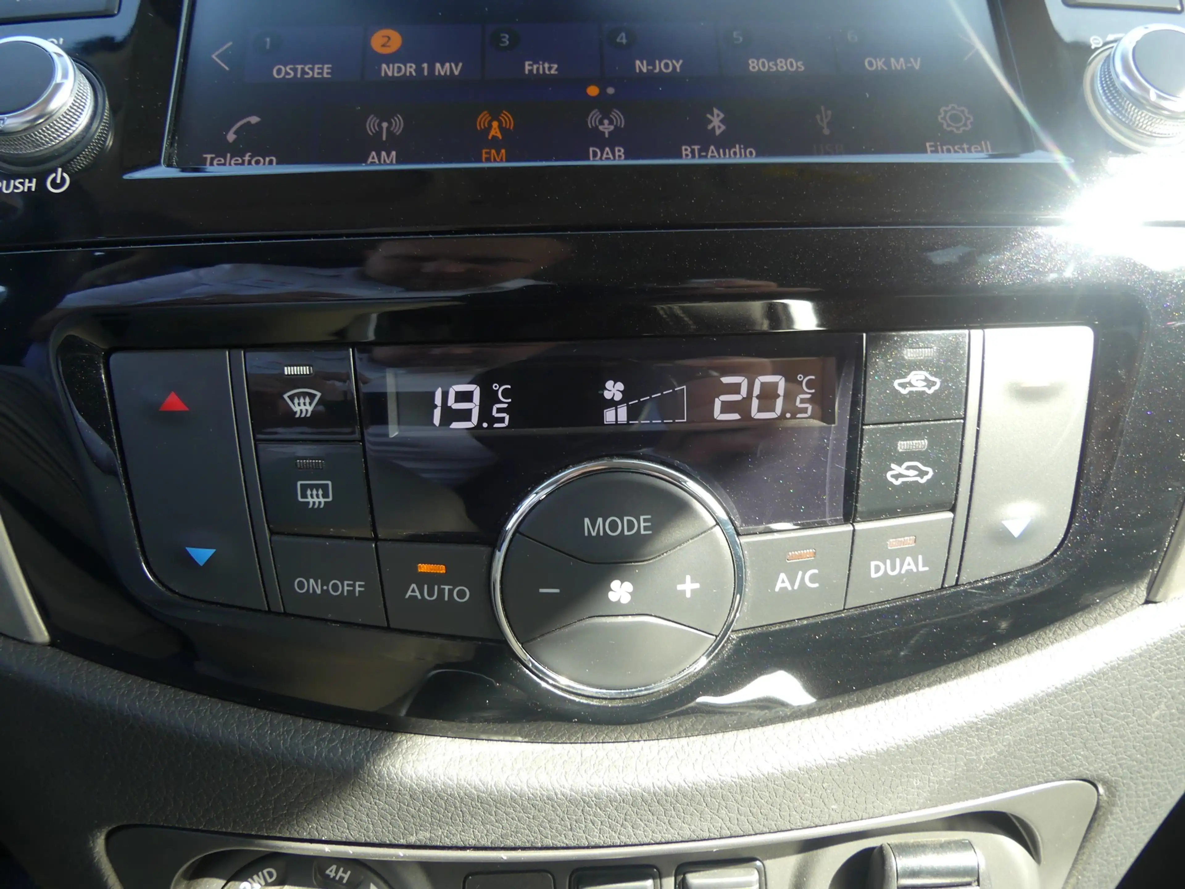 Renault Alaskan 2.3 Experience Double Cab 4x4 Navi 360° — photo 15