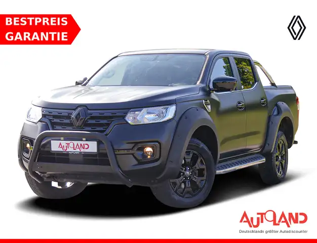 Renault Alaskan 2.3 Experience Double Cab 4x4 Navi 360°