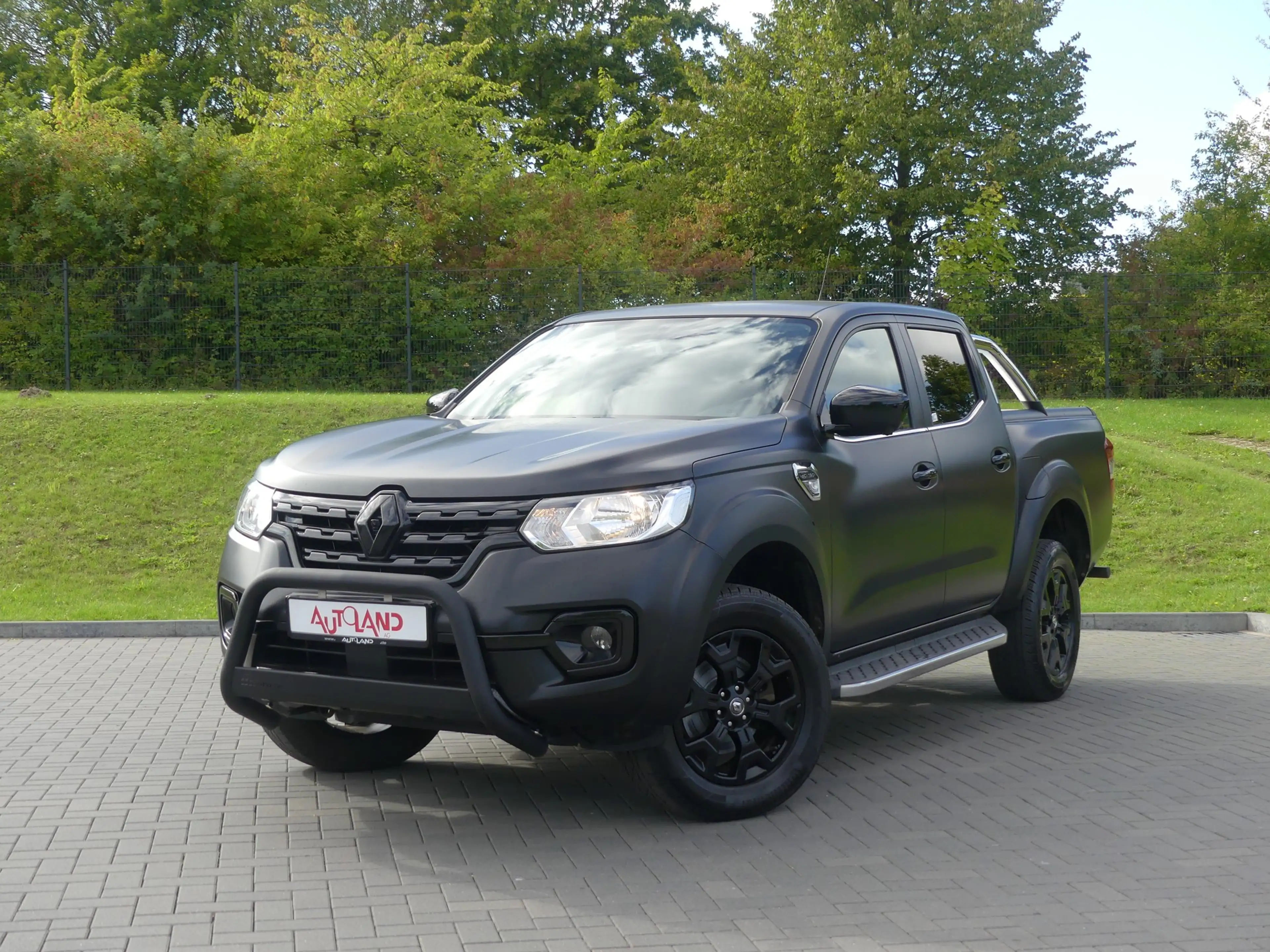 Renault Alaskan 2.3 Experience Double Cab 4x4 Navi 360° — photo 2