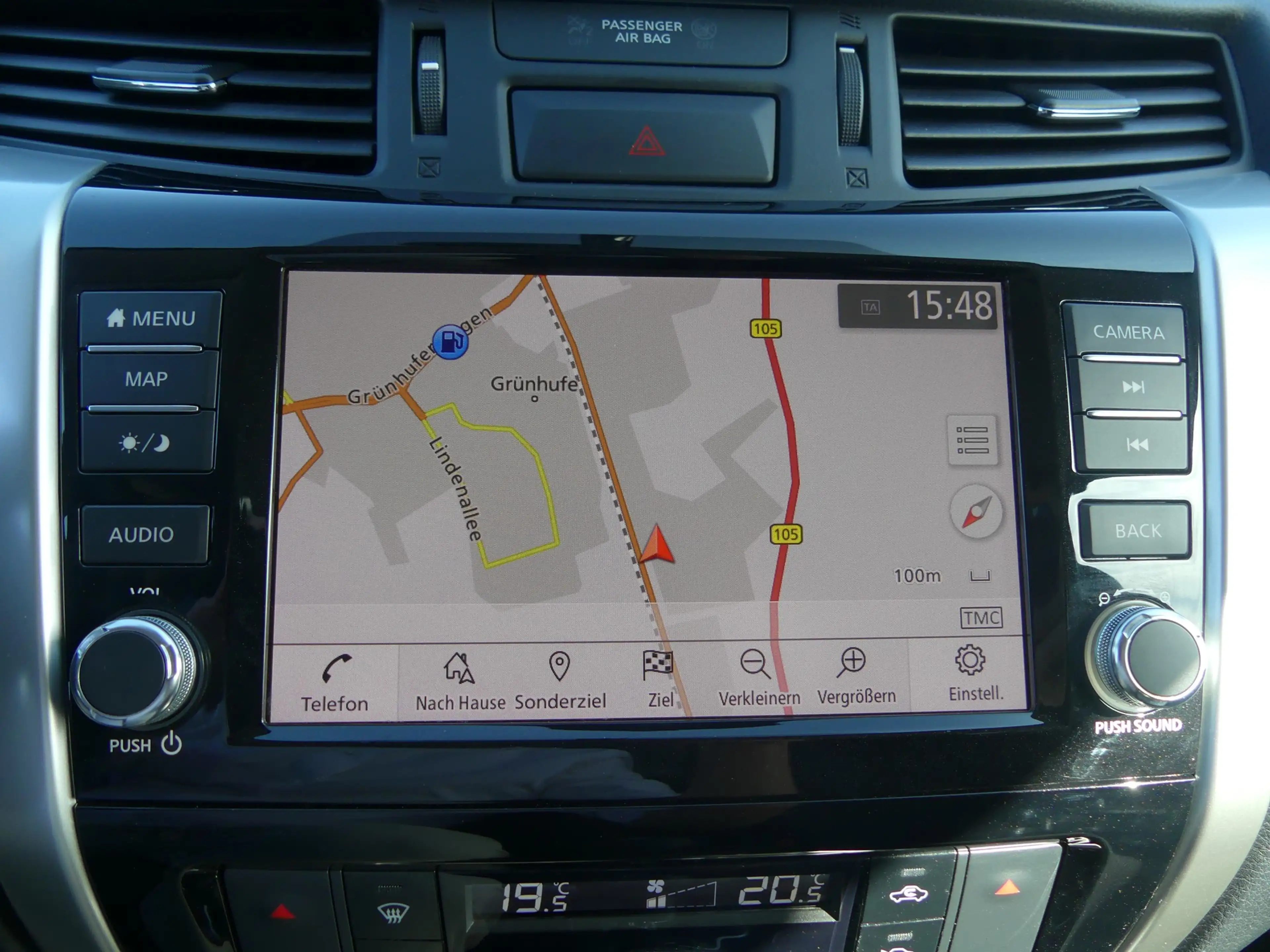 Renault Alaskan 2.3 Experience Double Cab 4x4 Navi 360° — photo 13