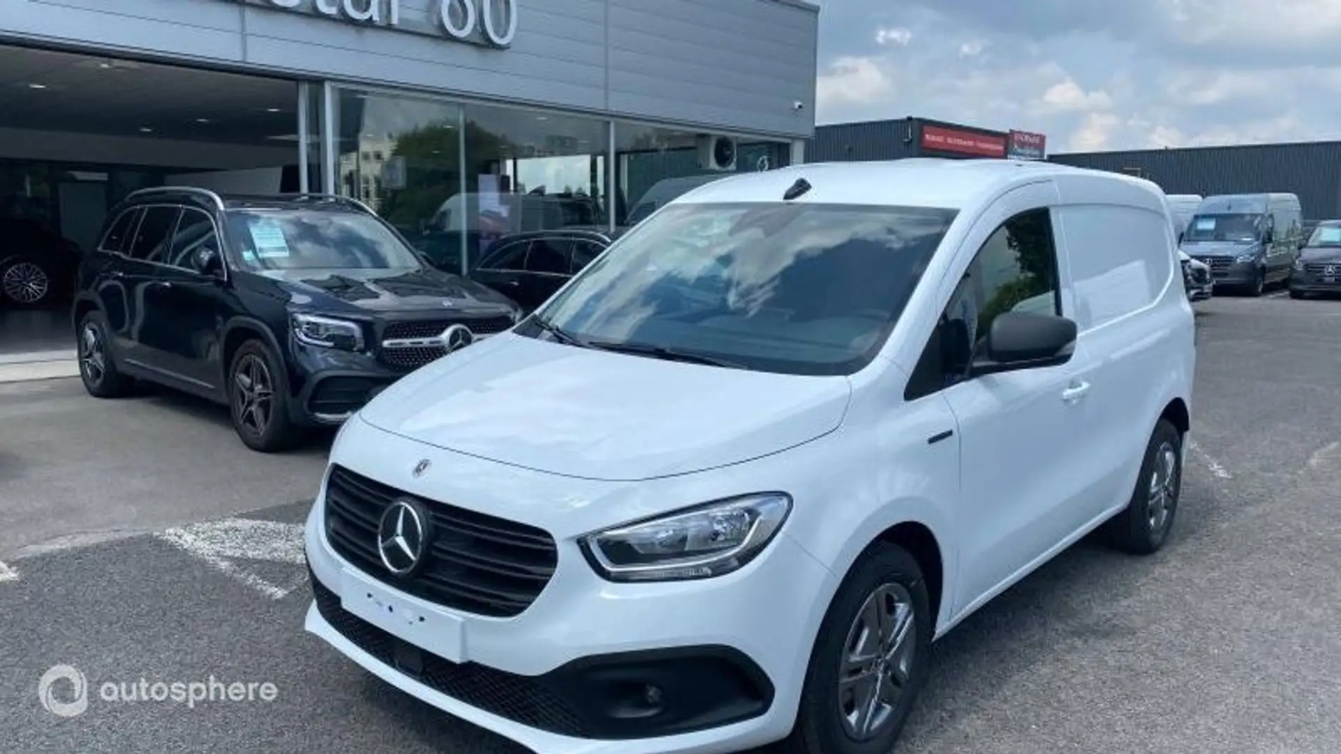 Mercedes-Benz Citan eCitan Long Pro - 1