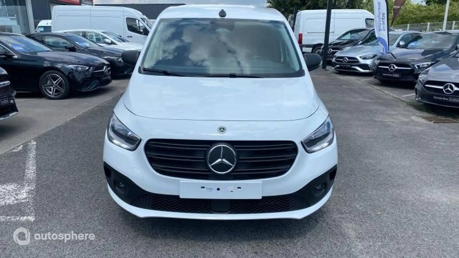 Mercedes-Benz Citan eCitan Long Pro - 2
