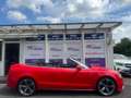 Audi A5 Cabriolet 2.0 TDI  quattro  S-Line*Navi*Sizhg Rot - thumbnail 4