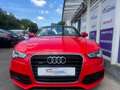 Audi A5 Cabriolet 2.0 TDI  quattro  S-Line*Navi*Sizhg Rot - thumbnail 2