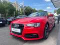 Audi A5 Cabriolet 2.0 TDI  quattro  S-Line*Navi*Sizhg Rot - thumbnail 3