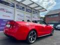 Audi A5 Cabriolet 2.0 TDI  quattro  S-Line*Navi*Sizhg Rot - thumbnail 5