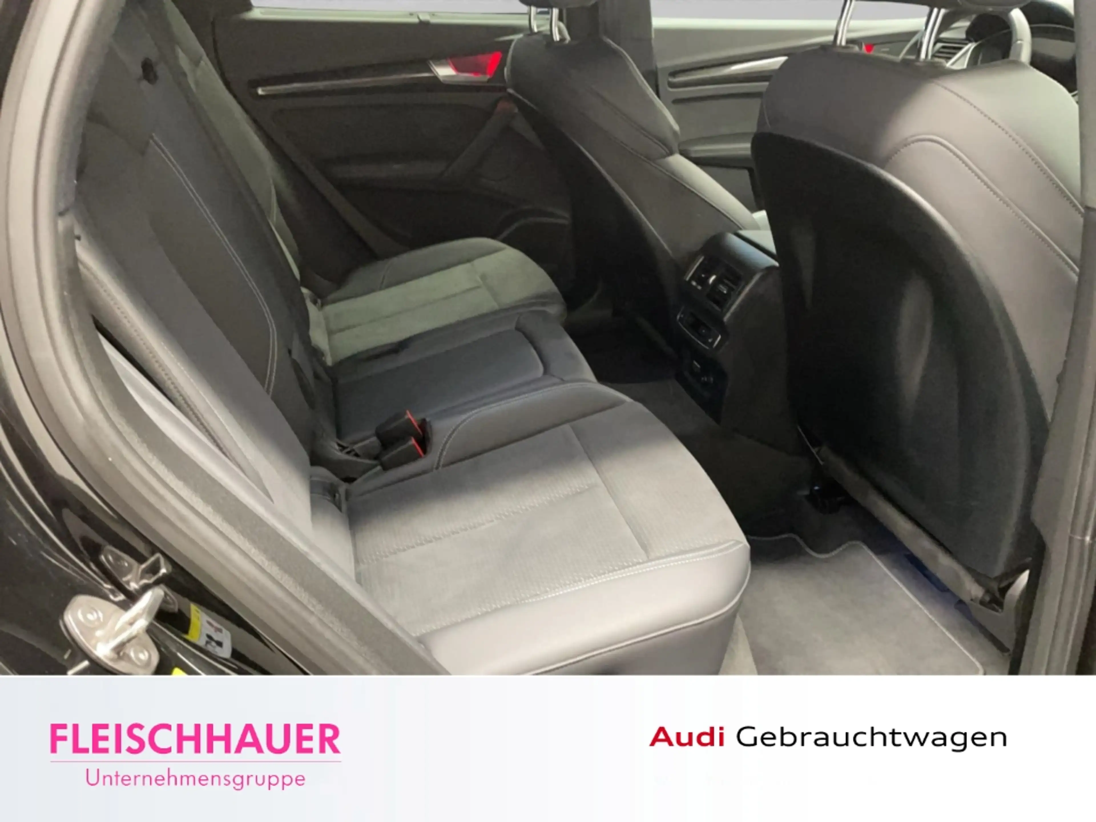 Audi SQ5 3,0 TDI V6 ACC DAB Navi Tel.-Vorb. AHK LED 360 Kam — photo 10