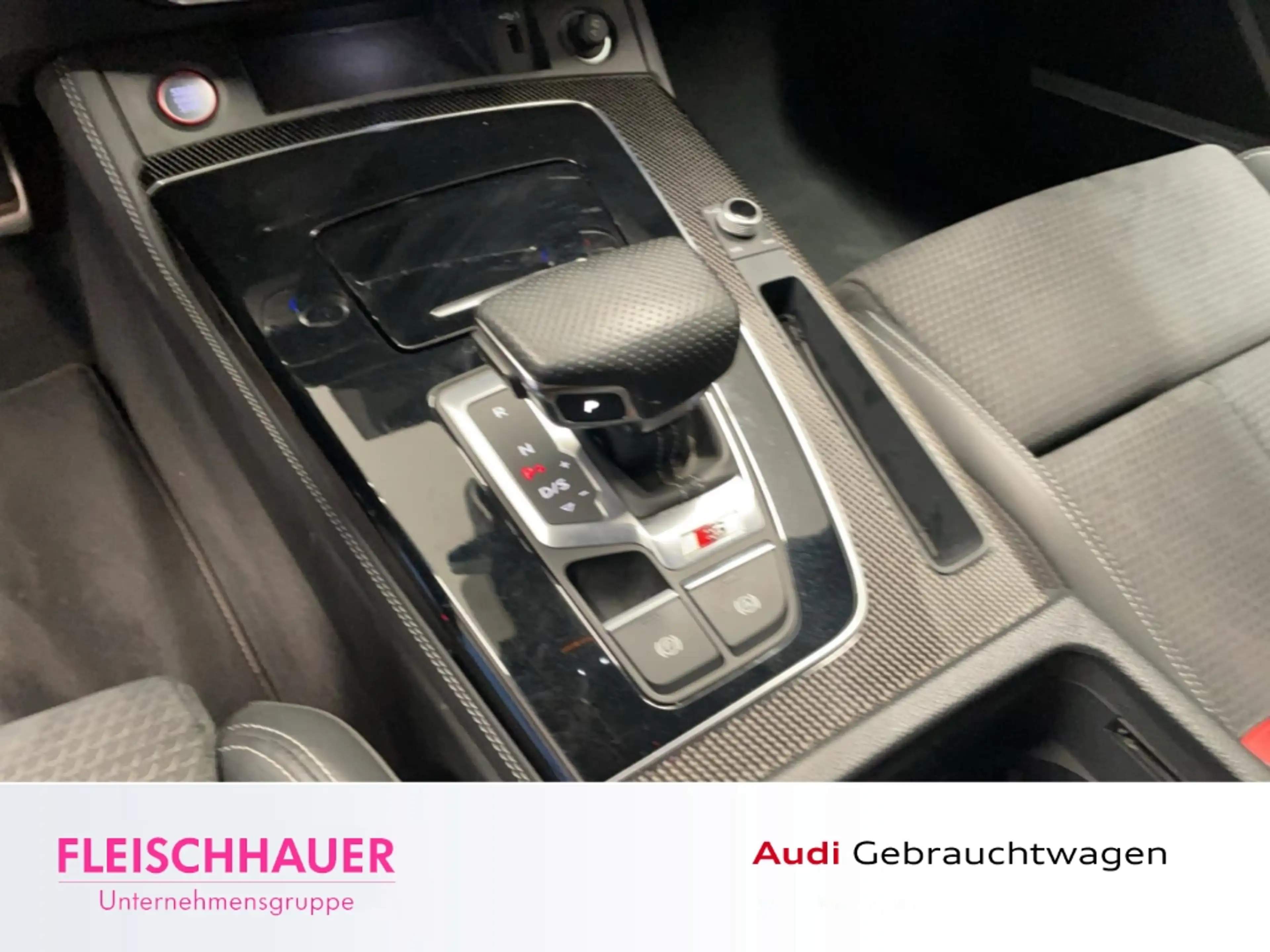 Audi SQ5 3,0 TDI V6 ACC DAB Navi Tel.-Vorb. AHK LED 360 Kam — photo 13