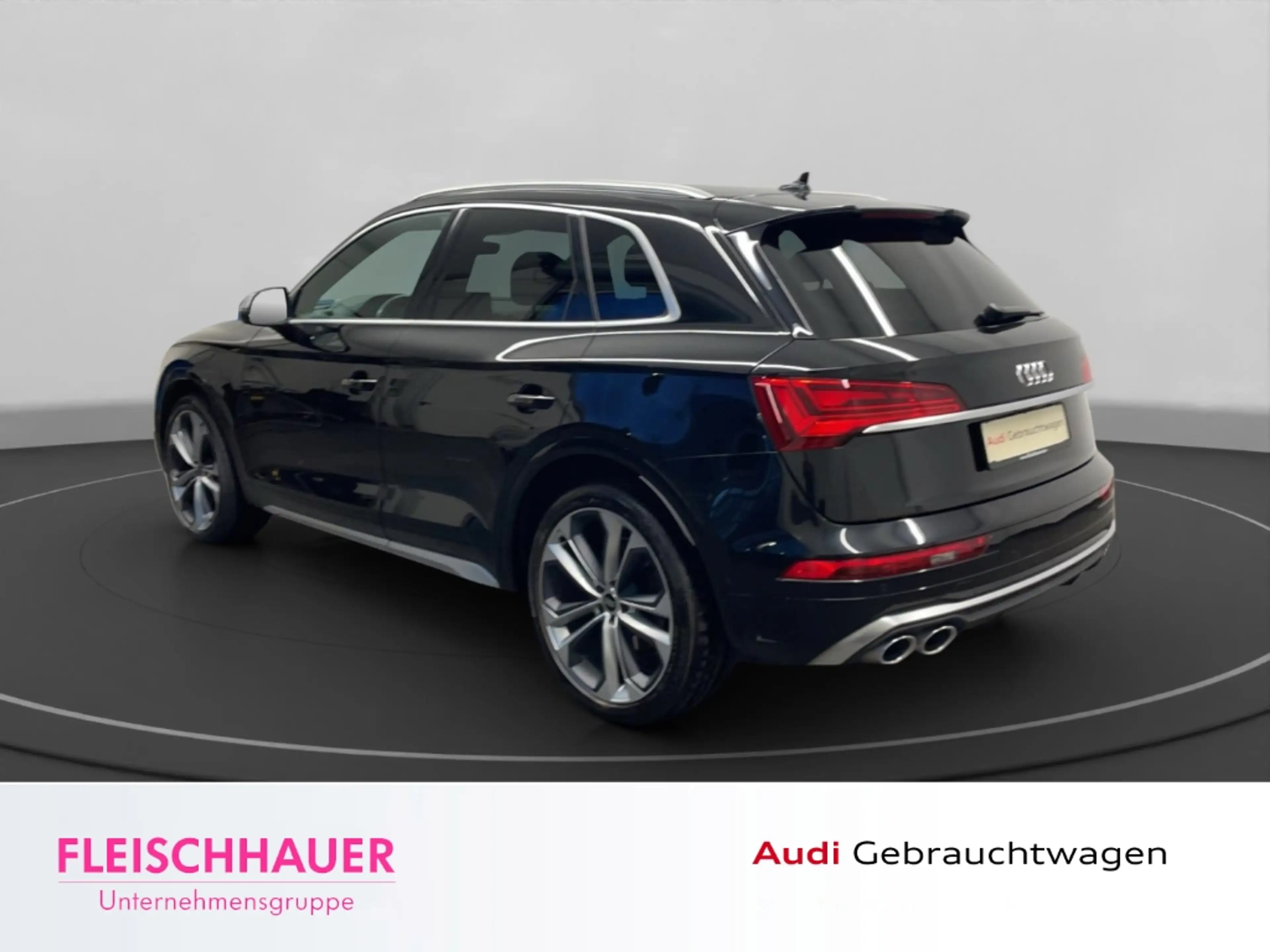 Audi SQ5 3,0 TDI V6 ACC DAB Navi Tel.-Vorb. AHK LED 360 Kam — photo 5
