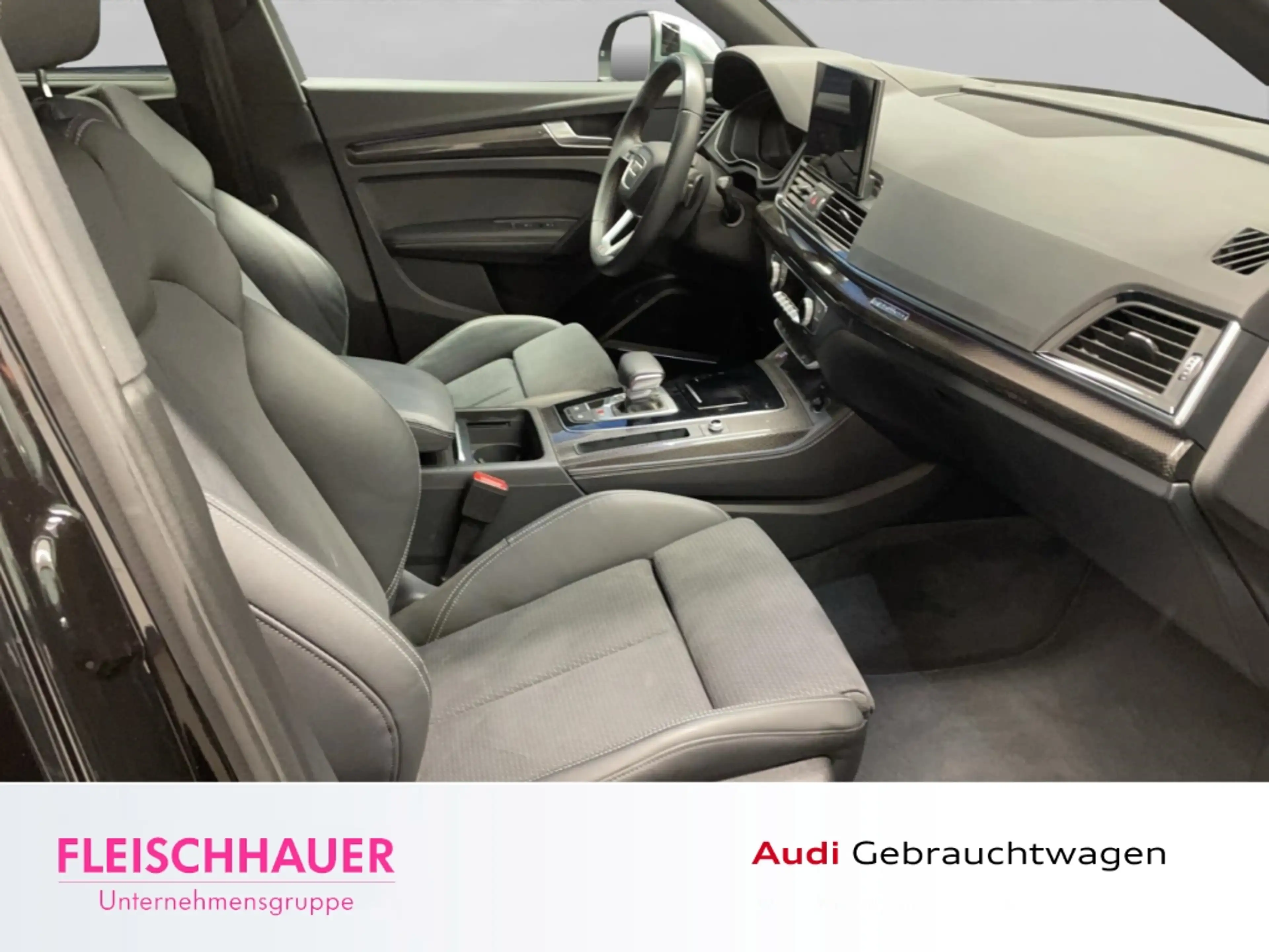 Audi SQ5 3,0 TDI V6 ACC DAB Navi Tel.-Vorb. AHK LED 360 Kam — photo 9