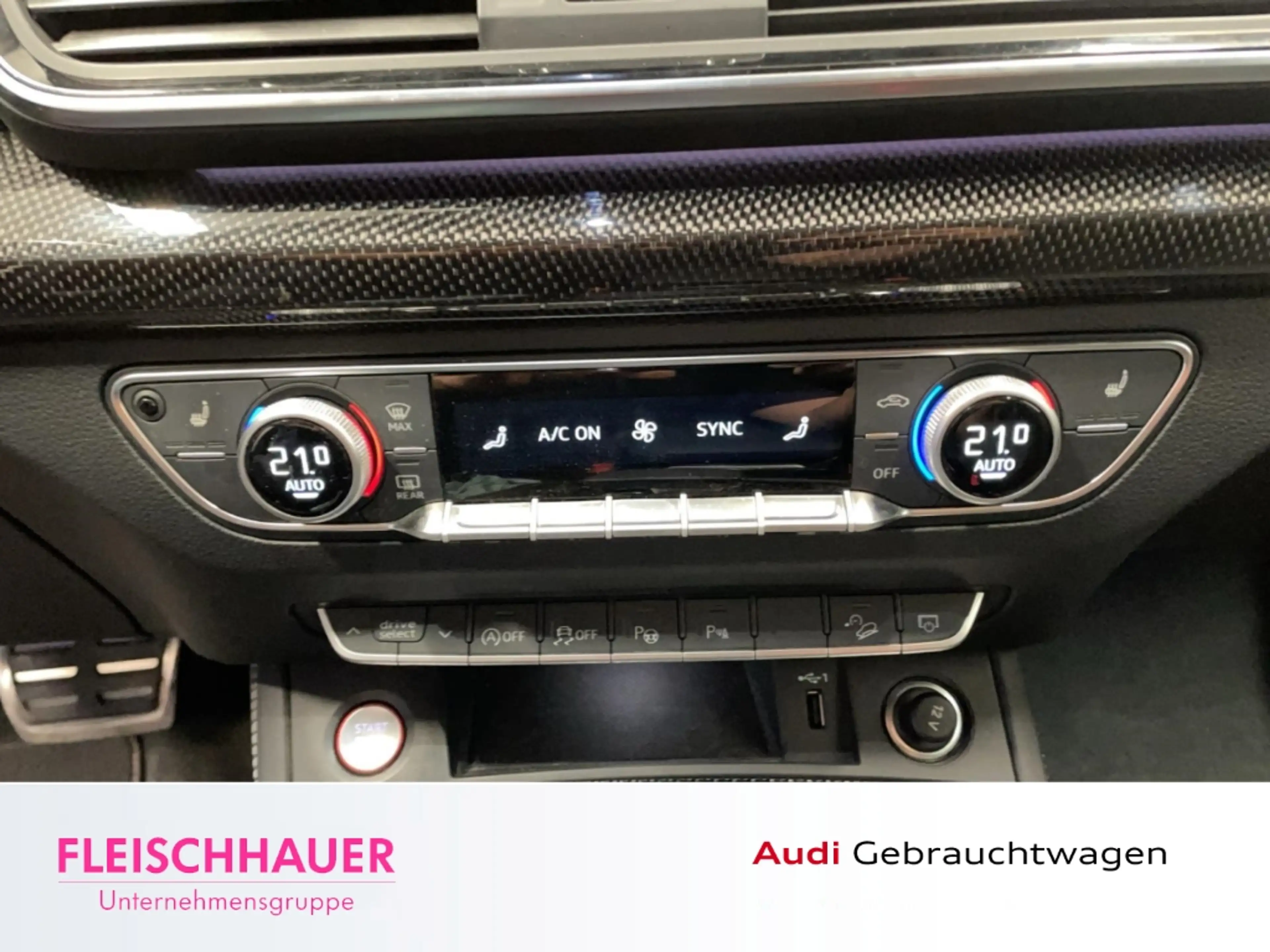 Audi SQ5 3,0 TDI V6 ACC DAB Navi Tel.-Vorb. AHK LED 360 Kam — photo 14