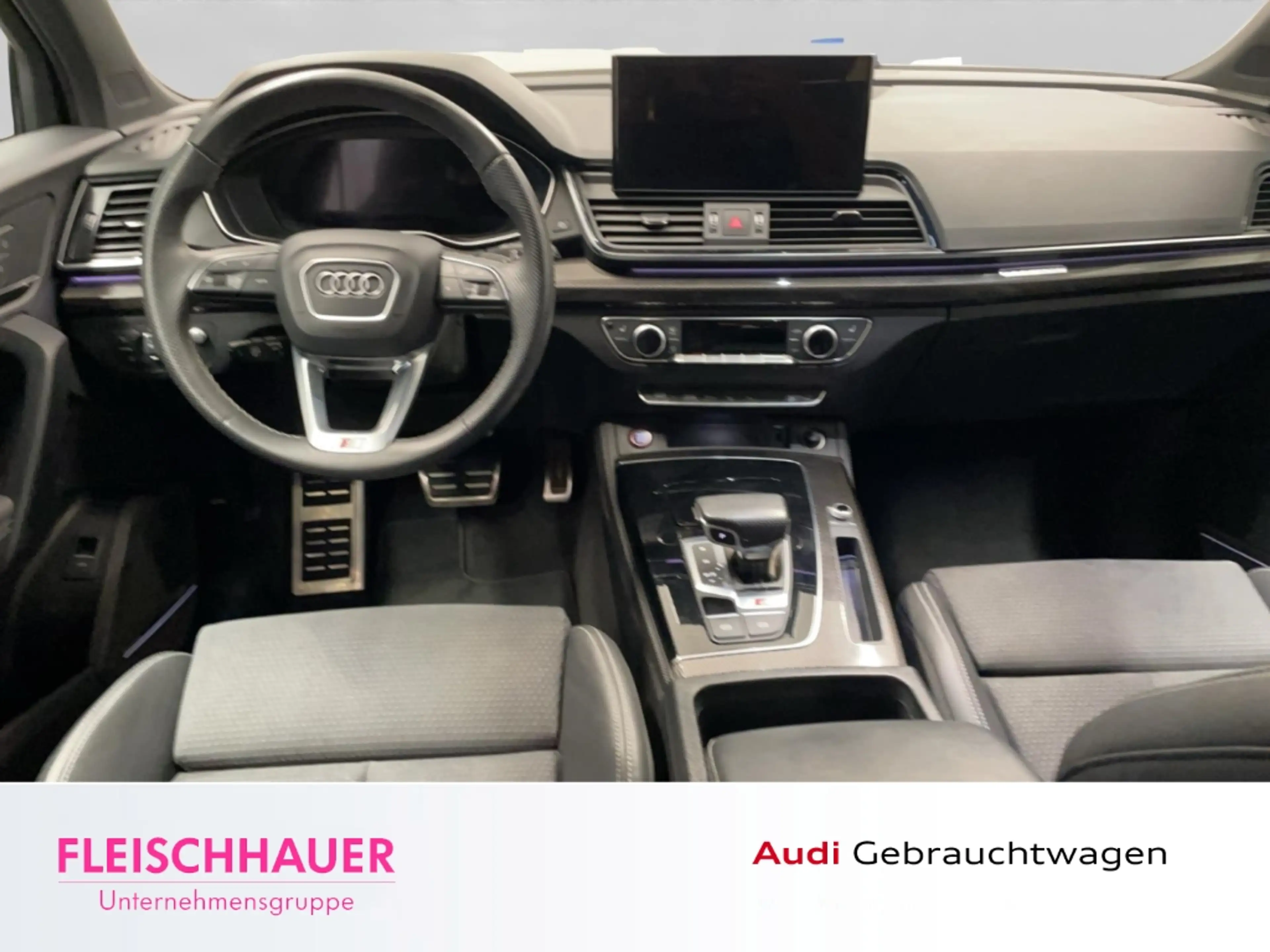 Audi SQ5 3,0 TDI V6 ACC DAB Navi Tel.-Vorb. AHK LED 360 Kam — photo 11