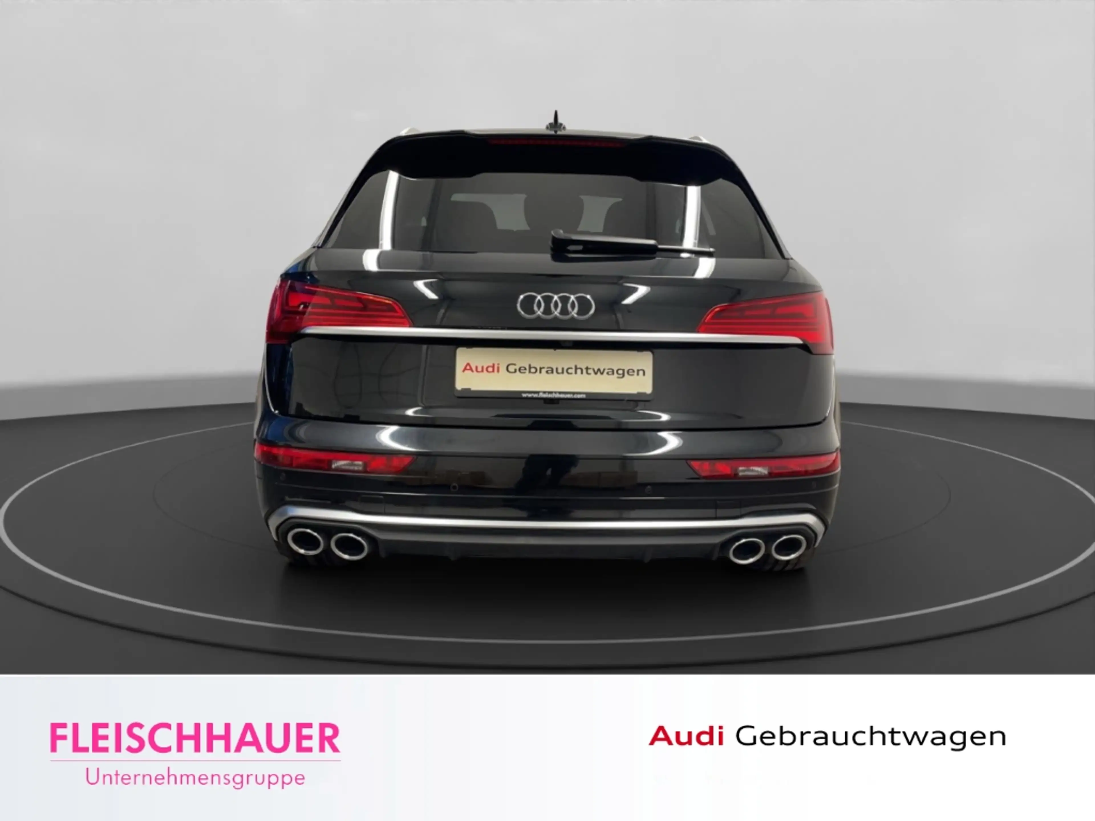 Audi SQ5 3,0 TDI V6 ACC DAB Navi Tel.-Vorb. AHK LED 360 Kam — photo 6