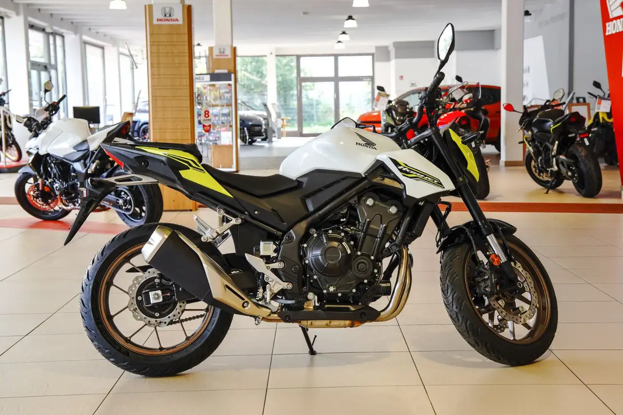 Honda CB 500