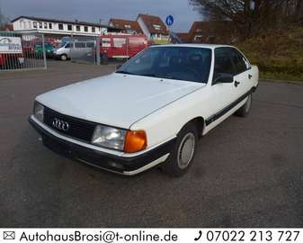 100 CC * 2.2 * 5 Zylinder * Oldtimer * Alltagsklar * Preis reduziert !
