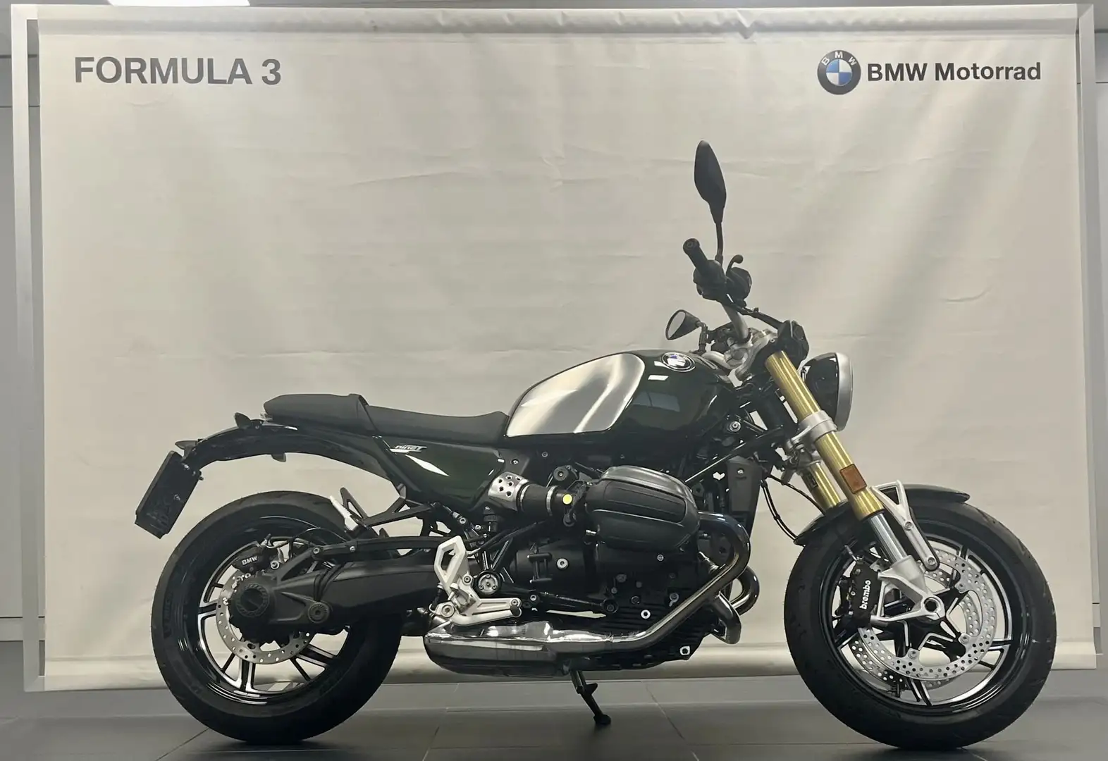 BMW R 12 nineT - 2